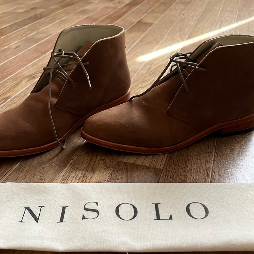 Nisolo Isa boot